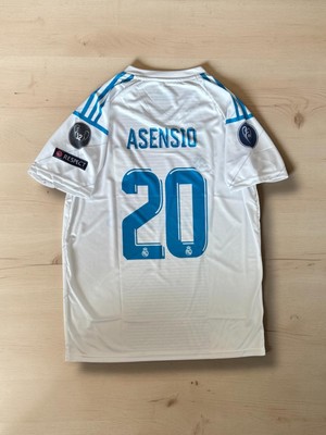 Babılgam Nostaljik Real Madrid Asensio Tişört T-Shirt