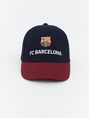 Lc Waikiki Yeni Sezon Barcelona Baskılı Erkek Çocuk Kep Şapka