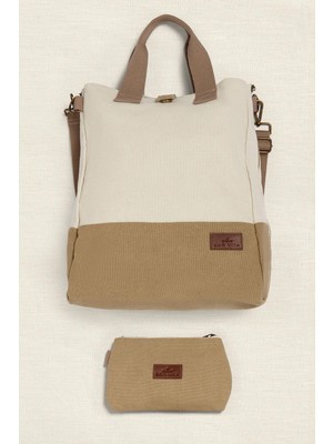 DMC Eco Vita Orta Boy Organizer Çanta ve Çüzdan