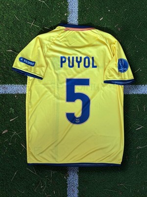 Babılgam Nostaljik Barça Puyol Forma Forma