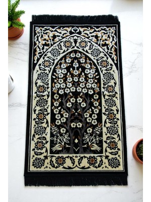 Rota Style Kadife Seccade – Kalın Kaliteli Kumaşlı Şık Tasarım
