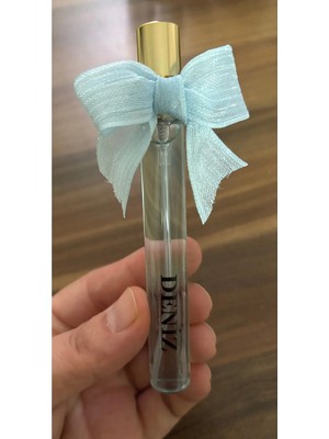 Burc Design Gift Okyanus Kokulu Cam Fısfıs Kolonya 15 Adet