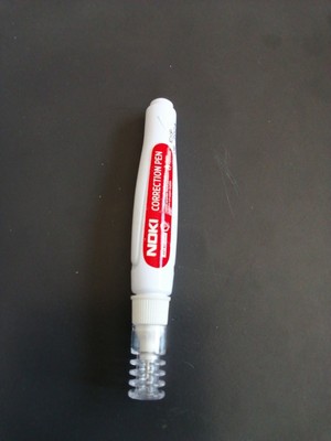 Noki Nokı Correction Pen Düzeltme Kalemi Beyaz Kalem Silgi