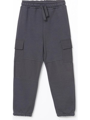 Lc Waikiki Yeni Sezon Beli Lastikli Erkek Çocuk Jogger Eşofman Altı