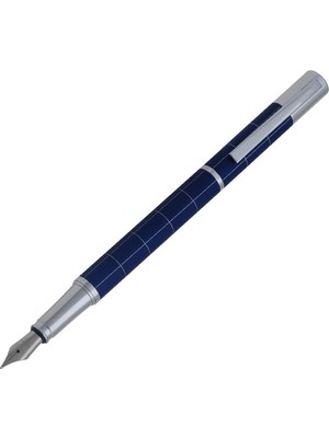 Rota Style Steelpen Serisi 1002DT Slayt Dolma Kalem+Tükenmez Kalem