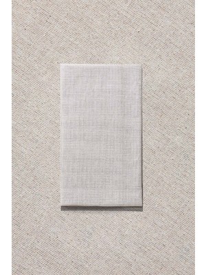 Paşabahçe Işıltı Runner 50X150 cm Silver, Dekoratif Yapay Buket, Şık Tasarım, Salon ve Ofis Için Ideal, Solmaz
