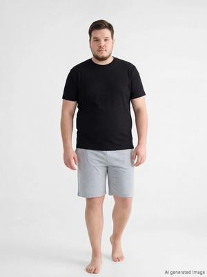 Lc Waikiki Yeni Sezon Standart Kalıp Erkek Pijama Alt Şort