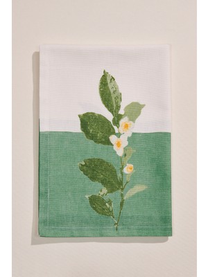 Paşabahçe Dalgalı Runner 50×150 Cm, Dekoratif Yapay Dal, Şık Tasarım, Salon ve Ofis Için Ideal, Solmaz Renk