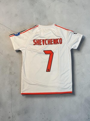 Babılgam Nostaljik Milan Shevchenko Forma