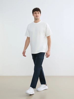 Lc Waikiki Yeni Sezon Loose Fit Erkek Kargo Pantolon