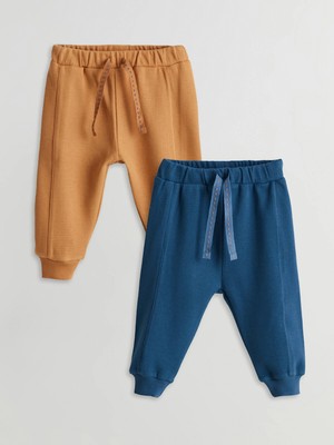 Lc Waikiki Yeni Sezon Beli Lastikli Basic Eşofman Alt 2'li