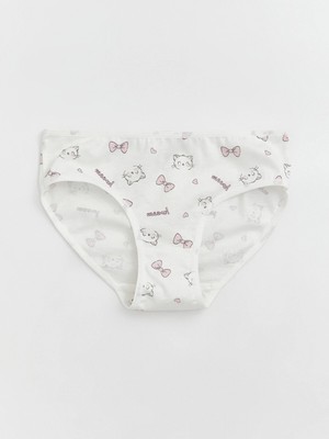 Lc Waikiki Yeni Sezon Hello Kitty Baskılı Kız Çocuk Külot
