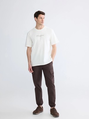 Lc Waikiki Yeni Sezon Slim Fit Erkek Kargo Pantolon
