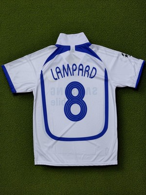 Babılgam Nostaljik Chelsea Lampard T-Shirt