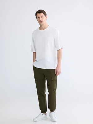 Lc Waikiki Yeni Sezon Slim Fit Erkek Kargo Pantolon