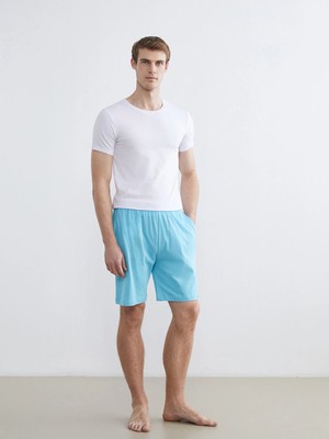 Lc Waikiki Yeni Sezon Standart Kalıp Erkek Pijama Alt Şort