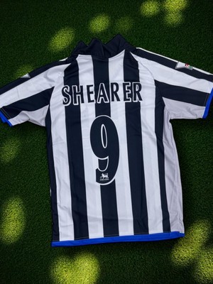 Babılgam New Castle United Shearer T-Shirt