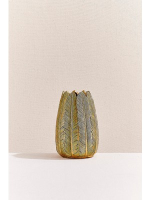Paşabahçe Feather Resin Dekoratif Obje, Şık Dekorasyon, Hediyelik