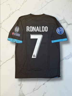 Babılgam Büyük Beden Real Ronaldo Forma