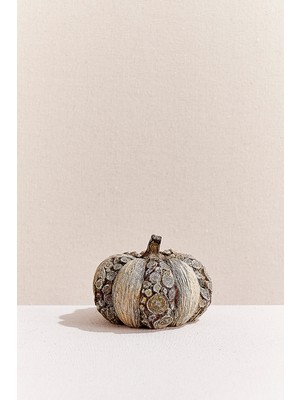 Paşabahçe Pumpkin Dekoratif Obje S, Şık Dekorasyon, Hediyelik