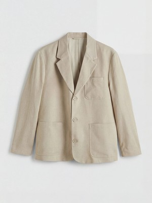 Lc Waikiki Yeni Sezon Standart Kalıp Erkek Blazer Ceket