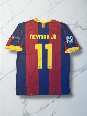 Babılgam Büyük Beden Neymar Barça T-Shirt