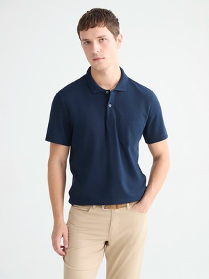 Lc Waikiki Yeni Sezon Polo Yaka Erkek Tişört