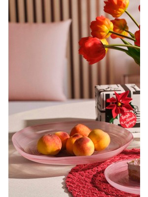 Paşabahçe "peony" Dekoratif Kase 30,5 Cm, Sunum, Şık Tasarım