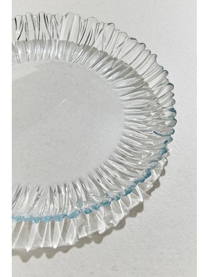 Paşabahçe Alev Supla Tabağı 31.5 Cm, Şık Sunum, Sofra Aksesuarı