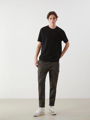 Lc Waikiki Yeni Sezon Slim Fit Erkek Kargo Pantolon