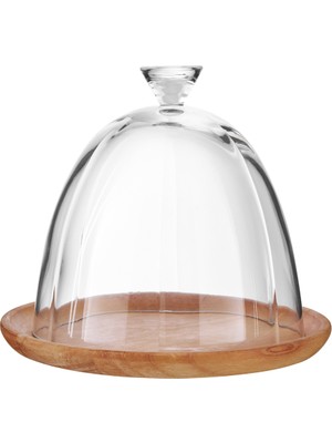 Paşabahçe Tango Fanus 23 Cm, Şık Dekorasyon