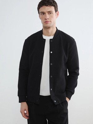 Lc Waikiki Yeni Sezon Kolej Yaka Erkek Sweatshirt