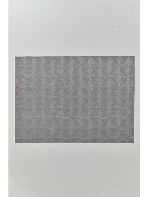 Paşabahçe Edgeware Amerikan Servis Silver, Şık Sofra Aksesuarı