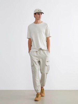 Lc Waikiki Yeni Sezon Slim Fit Erkek Kargo Pantolon