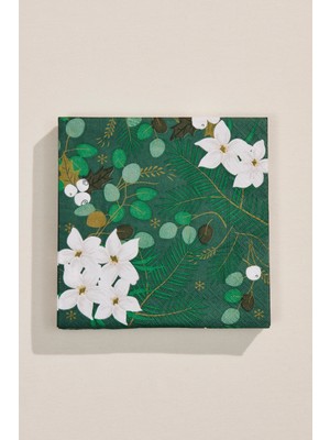 Paşabahçe Garden 20’li Peçete 33×33 Cm, Şık Sofra Aksesuarı