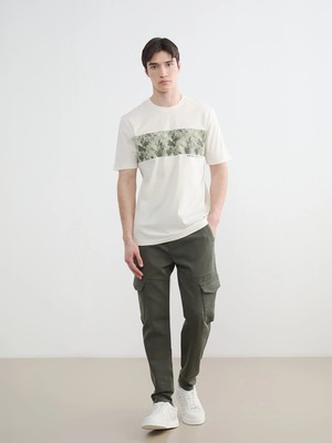 Lc Waikiki Yeni Sezon Slim Fit Erkek Kargo Pantolon