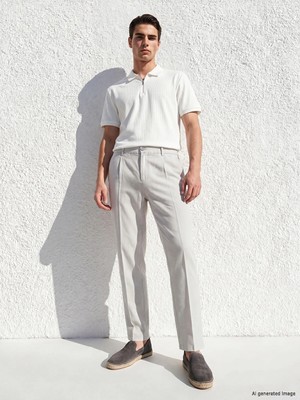 Lc Waikiki Yeni Sezon Regular Fit Erkek Chino Pantolon