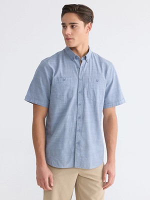 Lc Waikiki Yeni Sezon Regular Fit Poplin Erkek Gömlek