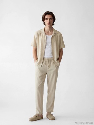 Lc Waikiki Yeni Sezon Baggy Fit Erkek Pantolon