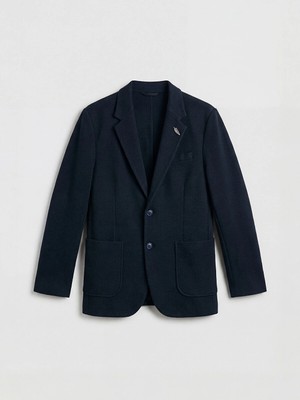 Lc Waikiki Yeni Sezon Standart Kalıp Erkek Blazer Ceket
