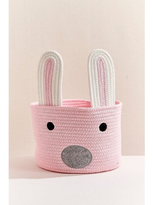 Paşabahçe Rabbit Sepet Pembe, Düzenleme