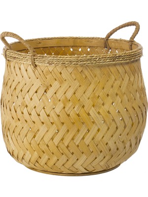 Paşabahçe Naturel Bambu Sepet L, Düzenleme