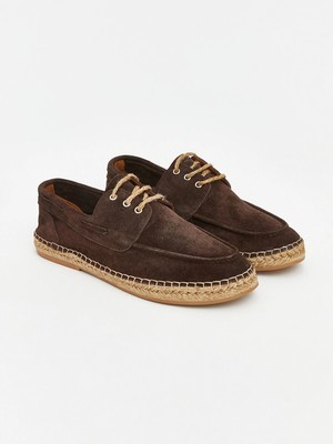 Lc Waikiki Yeni Sezon Süet Görünümlü Erkek Loafer