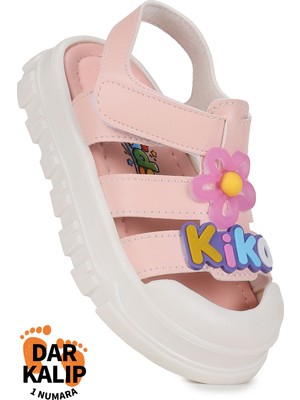 Kiko Kids Jane Hafif Taban Kız Çocuk Sandalet