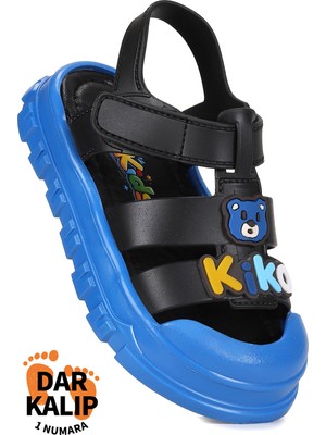 Kiko Kids Jack Hafif Taban Erkek Çocuk Sandalet