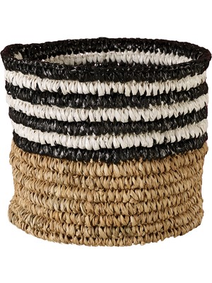 Paşabahçe Stripe Sepet S, Düzenleme