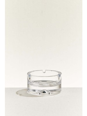 Paşabahçe Dip Konik Küllük 10 Cm, Şık Tasarım