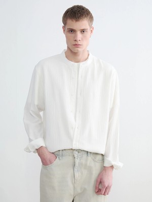 Lc Waikiki Yeni Sezon Regular Fit Hakim Yaka Erkek Basic Dokulu Gömlek