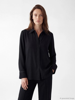 Lc Waikiki Yeni Sezon Regular Fit Kadın Gömlek