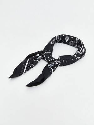 Lc Waikiki Yeni Sezon Desenli Kadın Bandana